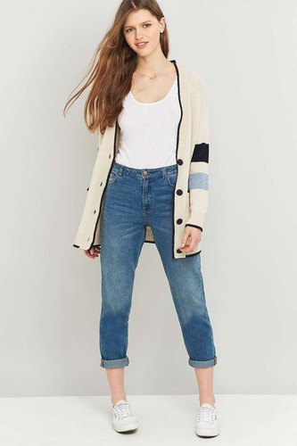 Urban Outfitters Cardigan Striped 