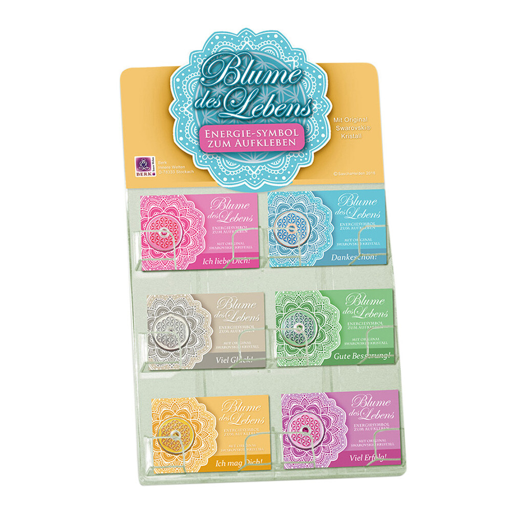 Thumbnail - Taler Blume Des Lebens - Dankeschön | Berk