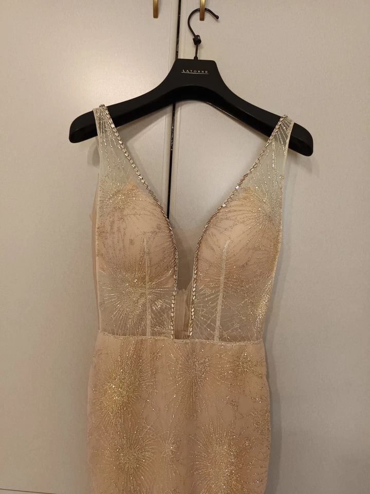 abito da sposa Berta collezione Berta Privè  - Immagine 3 di 4