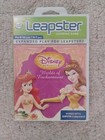 LeapFrog Leapster Disney Princess Worlds of Enchantment Game - Complete — photo 1