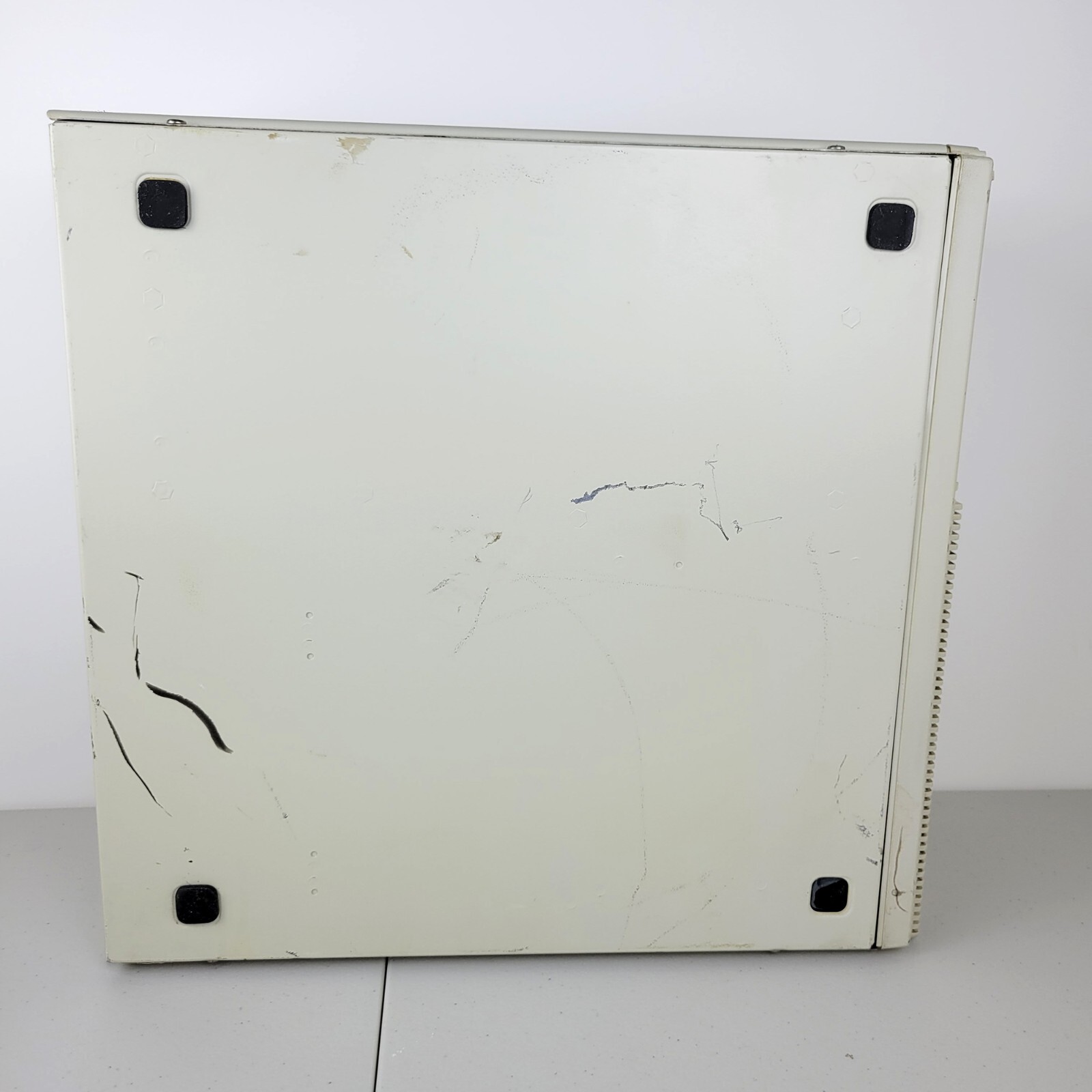 Epson Equity IIe Desktop PC E0220U 5.25" Floppy Drive 80286 Vintage 80's Era - Picture 11 of 17