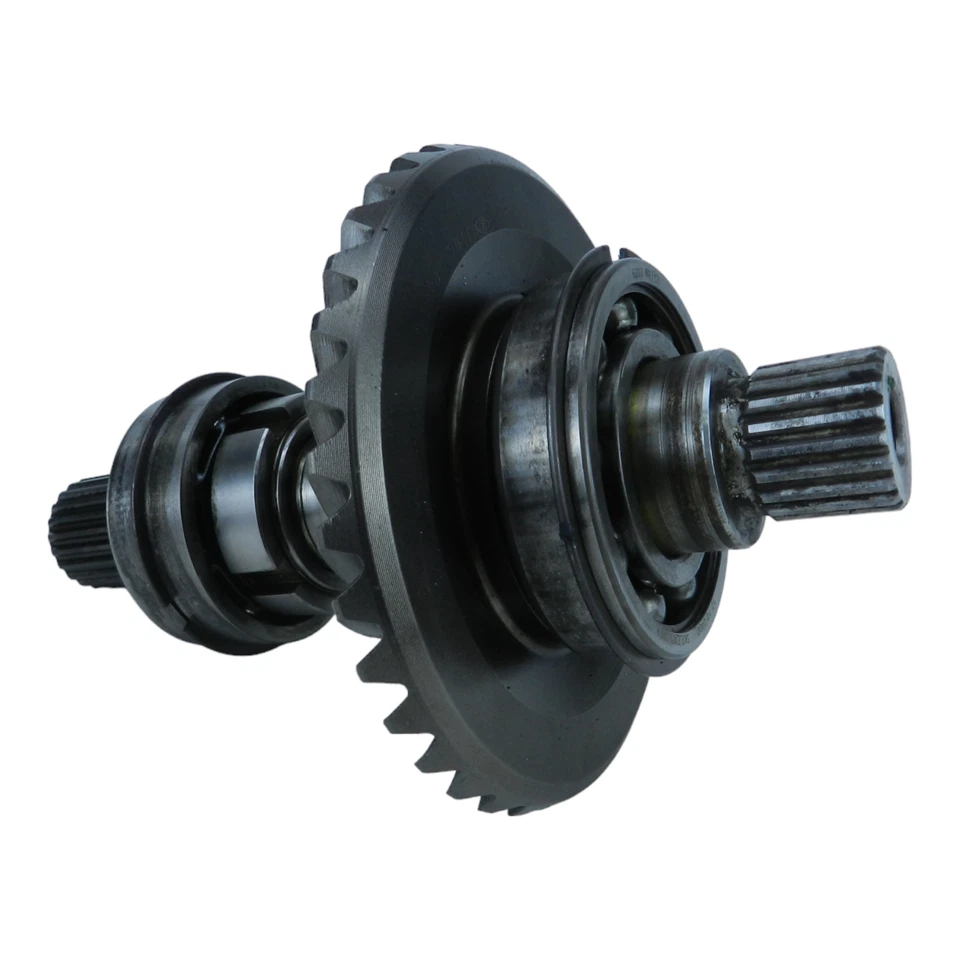 2018 CAN-AM COMMANDER 1000R OEM GEARCASE RING BEVEL GEAR SHAFT 420686650 - Image 4 of 4