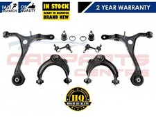 PER HONDA ACCORD 03-08 SOSPENSIONE SUPERIORE INFERIORE BRACCIO OSCILLANTE GIUNTO SFERICO HD LINKS