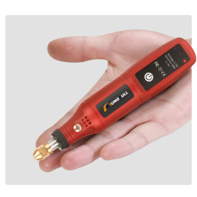 Mini Outil Rotatif Type Dremel 16000tr/min Pour Bricolage, Bijouterie, Maquettes