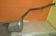 Mercedes W212 E220CDI Bluetec Kombi Auspuff Endschalldämpfer Endtopf 2124911100 Mercedes W212 E220CDI Bluetec Kombi Auspuff Endschalldämpfer Endtopf 2124911100