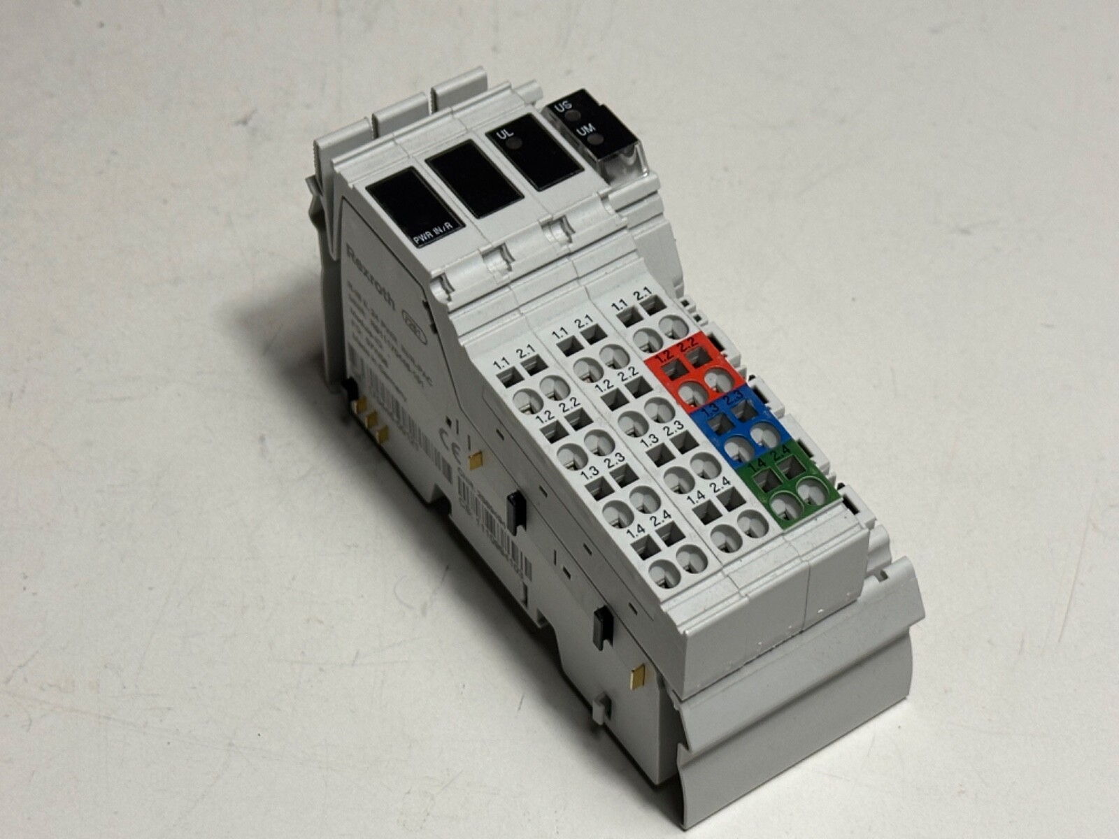 Bosch Rexroth R-IB IL PWR IN/R-PAC Inline Power Module