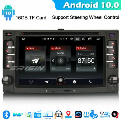 Autoradio e frontalini da auto con lettore CD per Kia USB