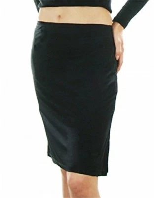 Jupon Marjolaine 6MAI6260 Maille Couleur Noir (Plusieurs Tailles Dispo) Neuf!!! - Photo 1/2