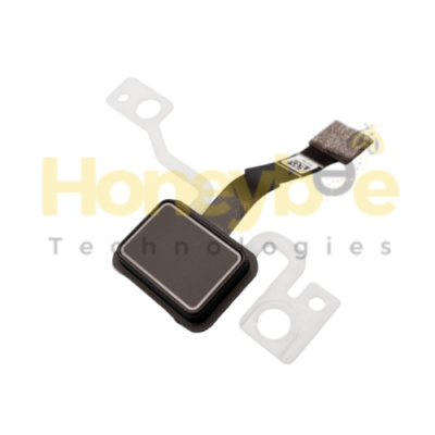 GENUINE DELL LATITUDE 5540 POWER BUTTON W/ FINGERPRINT READER