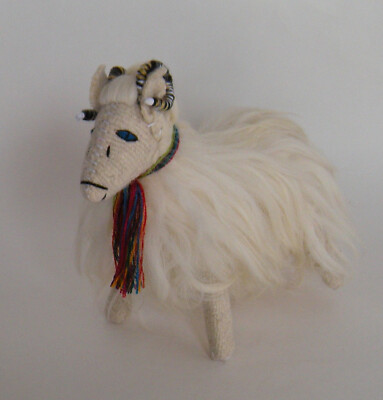 アンティーク雑貨 Ram Vtg Handmade Ram (L23) | eBay