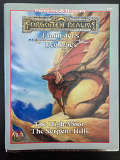 Elminster's Ecologies Appendix: The High Moor and the Serpent Hills 9490