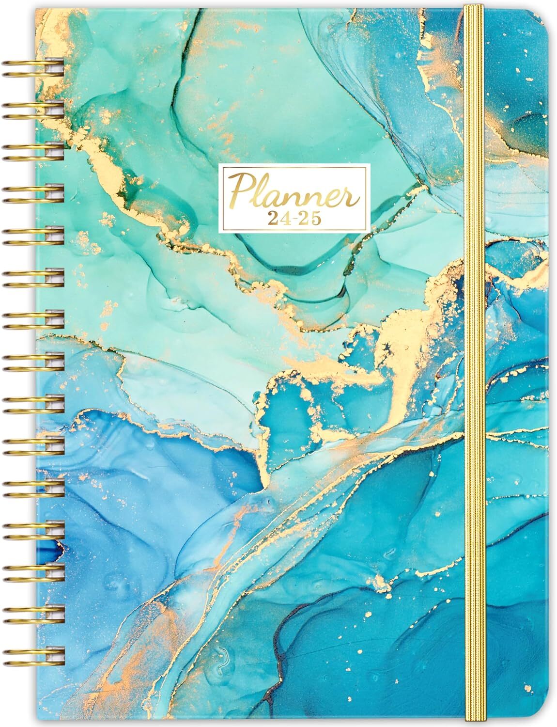 Planner 2024-2025 - Academic 2024-2025, Weekly and Monthly Planner,...-image