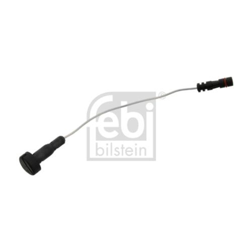 Febi Brake Pad Wear Indicator Sensor 02129 Rear Genuine Top German Quality - Picture 1 of 6