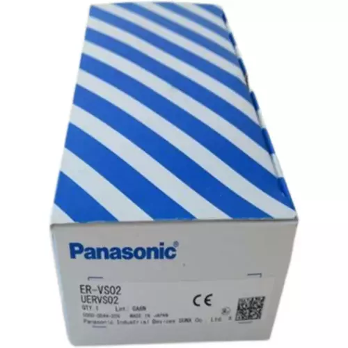 Eliminador estático Panasonic ER-VS02 ERVS02 1 PIEZA nuevo envío rápido - Imagen 2 de 4