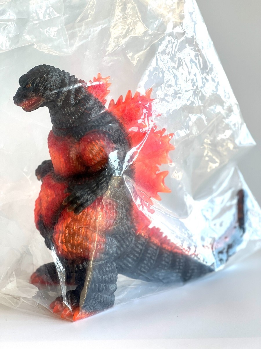 k*u様 メディコムトイ GODZILLA VINYLWARS マーミット ゴジ メディコム・トイ GODZILLA VINYL WARS マーミット シンゴジラ