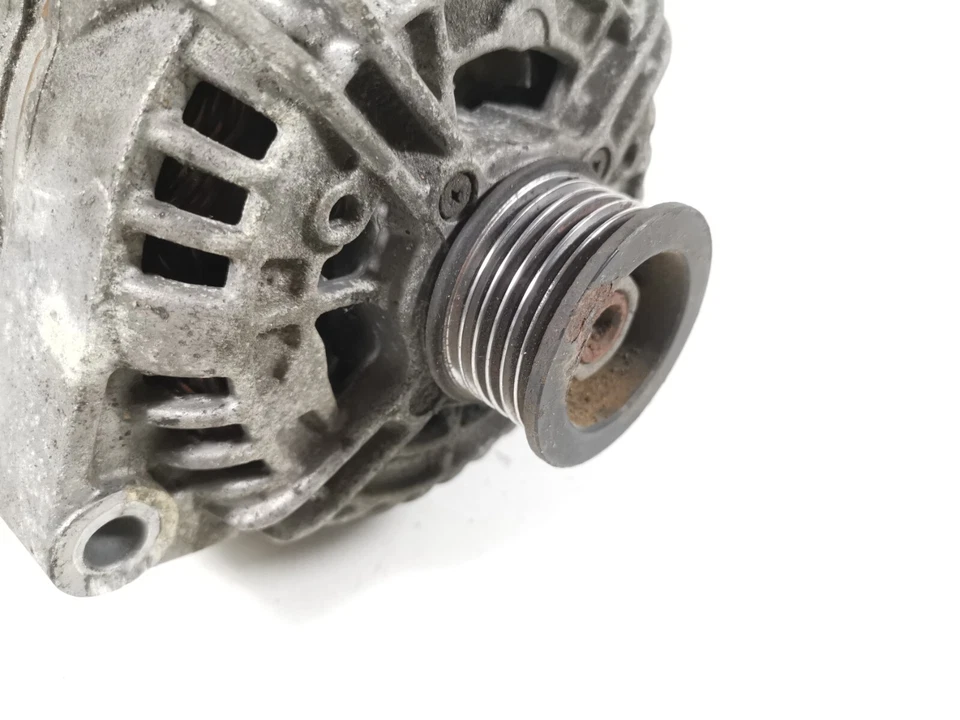 MERCEDES-BENZ W220 S430 L 4MATIC 2003-06 GENERADOR BOSCH A 014 154 01 02 OEM Foto 3 de 4