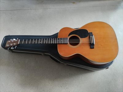 Acoustic Guitar Martin & Co. 000-28 Natural Made in 1994 with Hard  