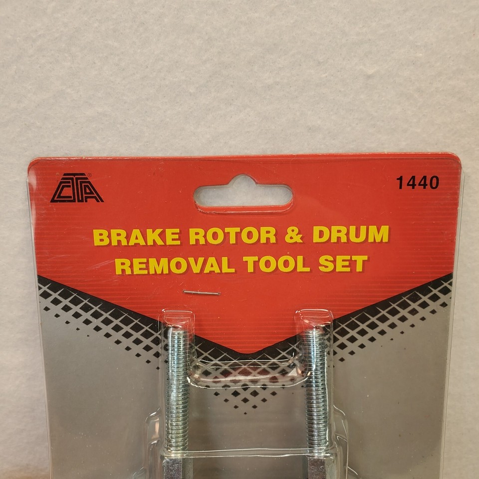 Brake Rotor and Drum Removal Tool CTA 1440 - Metric Threads | eBay