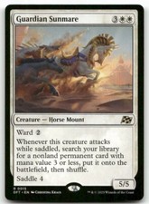 Guardian Sunmare #15 MTG Aetherdrift NM X1