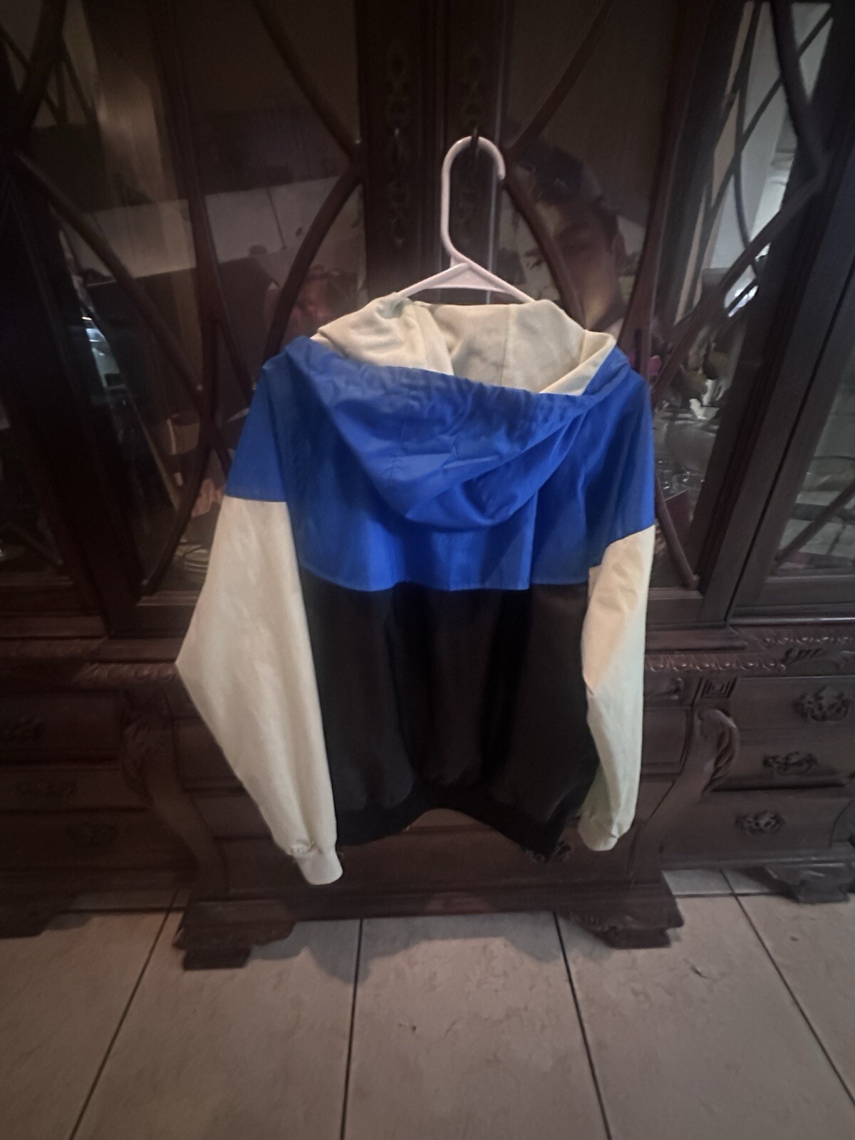 Nike Windbreaker Windrunner Jacket Size Small - image 2