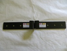 Heavy Duty shed gate security hasp lock, padlock protection unlike hasp & staple