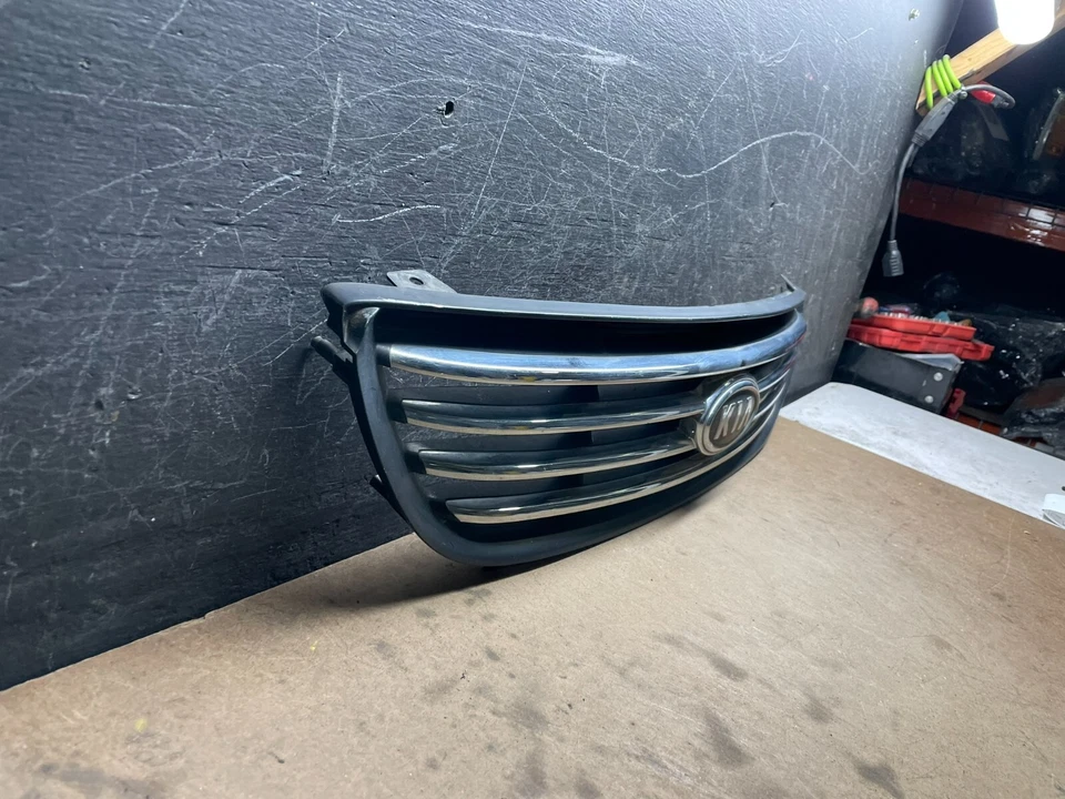 Kia Optima 2006 2007 2008 parrilla superior cromada OEM L3851 DG Foto 3 de 4