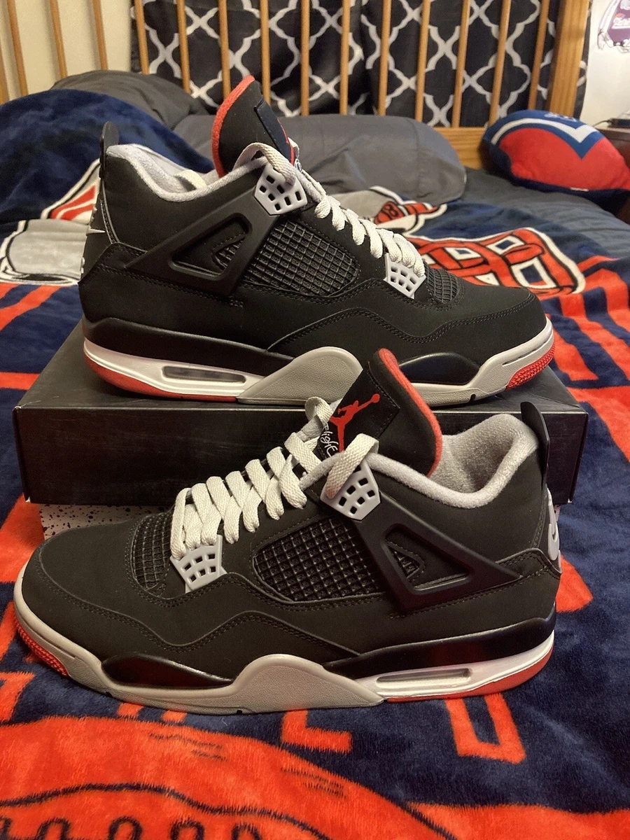 Jordan bred shop 4 retail