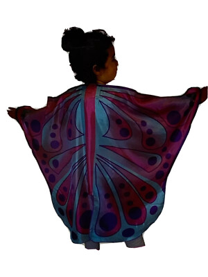 All Dressed Up Fairy Wings  Childs Dress Up