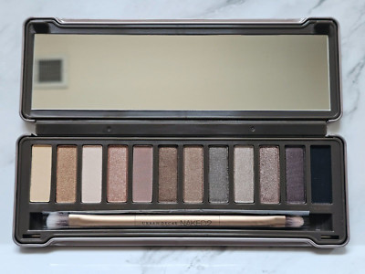 Urban Decay NAKED 2 Eyeshadow Palette