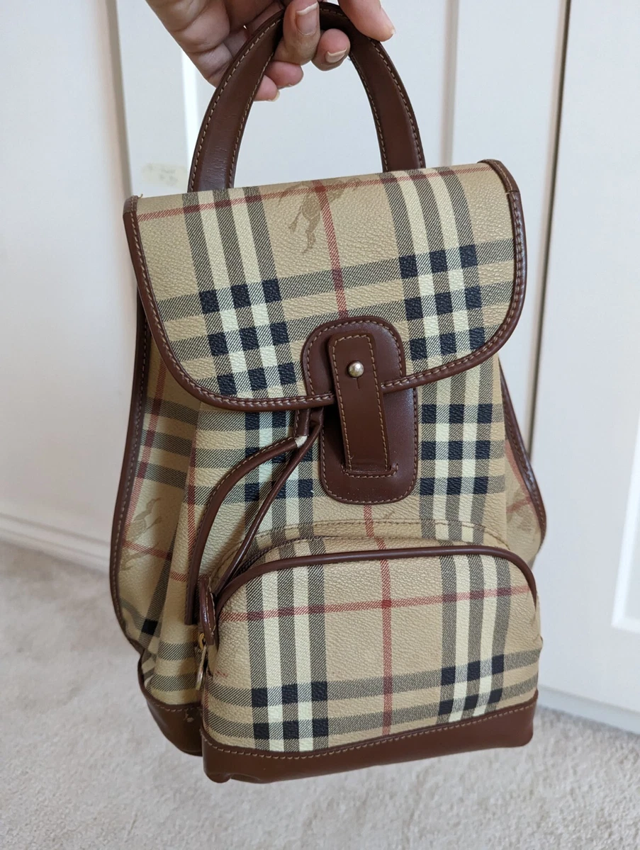 Burberry top uk rucksack