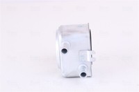 Nissens 90603 Oil Cooler, Engine Oil For CitroËN Fiat Lancia Peugeot Suzuki