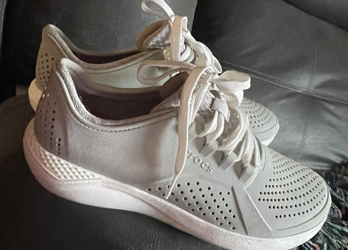 Crocs Shoes Lite Rides By Crocs Men's Crocs (recreational Footwear