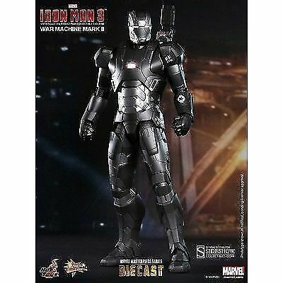 Hot Toys Iron Man III 3 War Machine Mark II 2 Mms198 D03