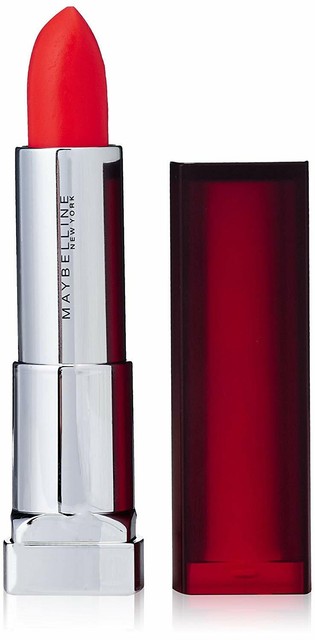Maybelline Lipstick 235 Warm Me Up