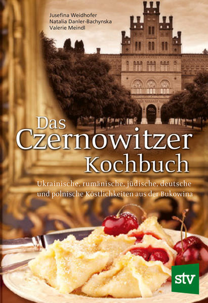Thumbnail - Das Czernowitzer Kochbuch | 2013 | Deutsch