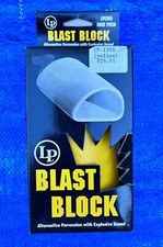 LP Blast Block High Pitch, Yellow LP-1305
