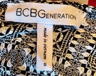 BCBGeneration Black & White Romper  - Small — photo 4