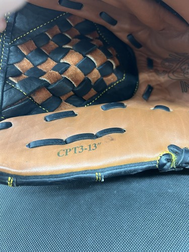 Champro Concept 3000 Custom Baseball Glove CPT3-13" - RHT - Cowhide Leather - Picture 10 of 10