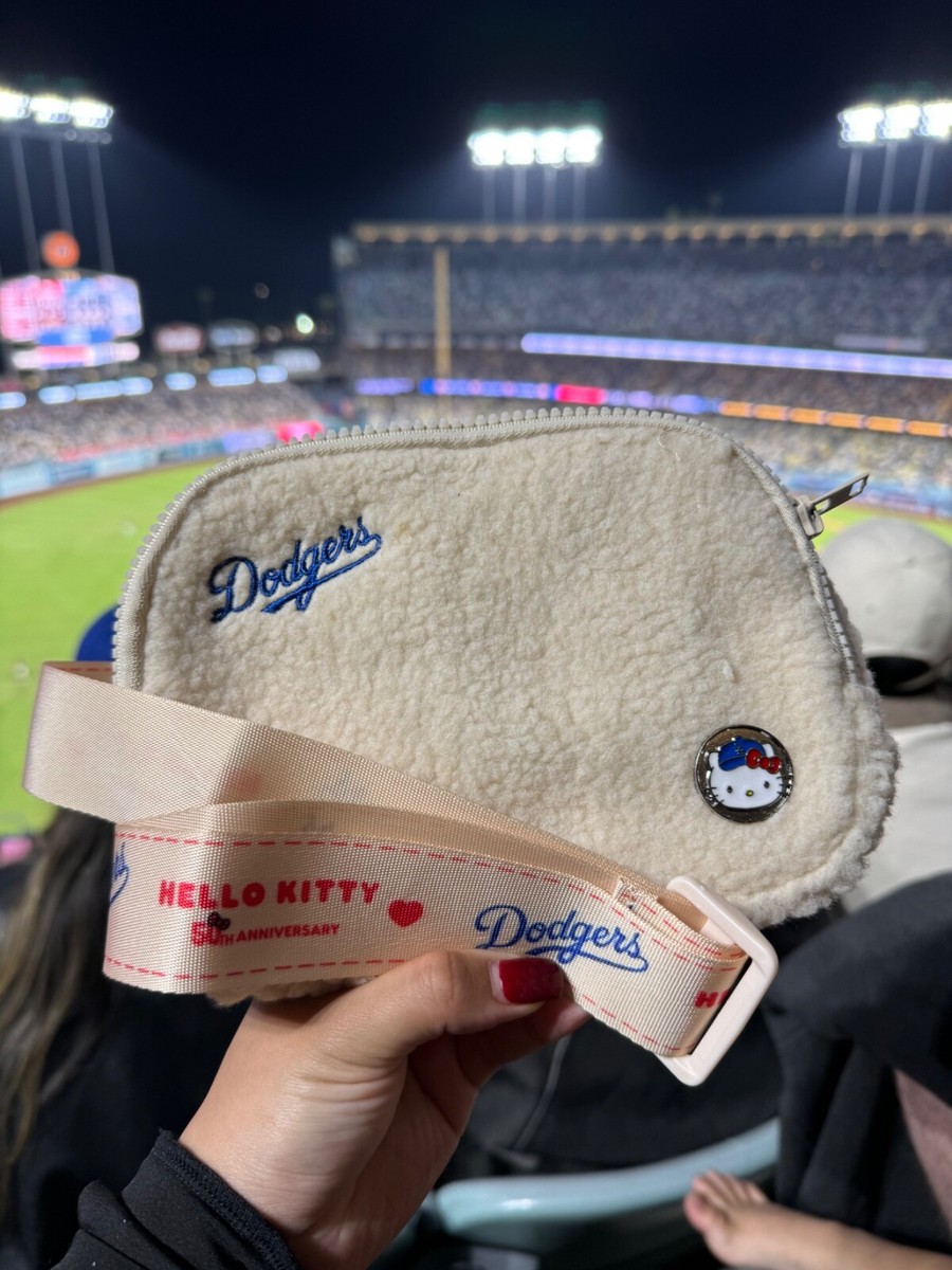 Hello Kitty x Dodger Fanny Pack - Hello Kitty Night 4/16/24
