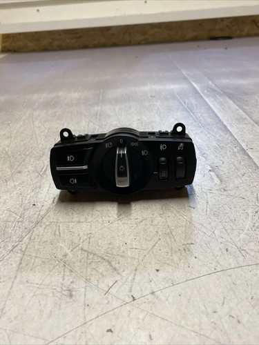 BMW 5 F10 F07 Scheinwerferschalter Steuergerät 9192746