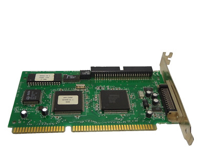ADAPTEC AHA-15435A SCSI 16BIT ISA CONTROLLER KARTE  #GK10096