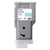 Canon 2891C001 PFI-320C Tintenpatrone Cyan 300Ml FüR Canon Ipf TM-200