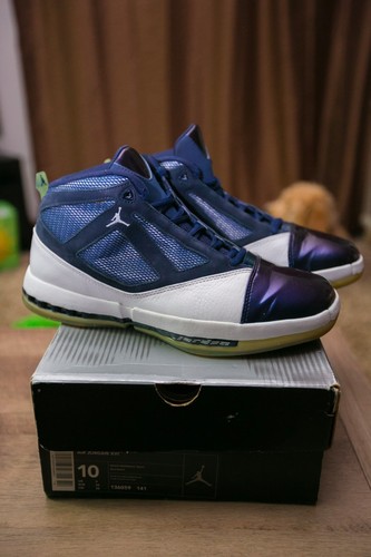 jordan 16 navy blue