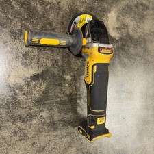 DEWALT DCG413 20V 4-1/2" Brushless Cordless Grinder - Tool Only Tested
