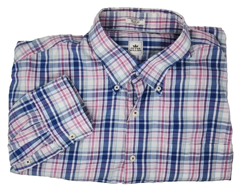 Peter Millar Multicolor Grande y alto ropa para hombres