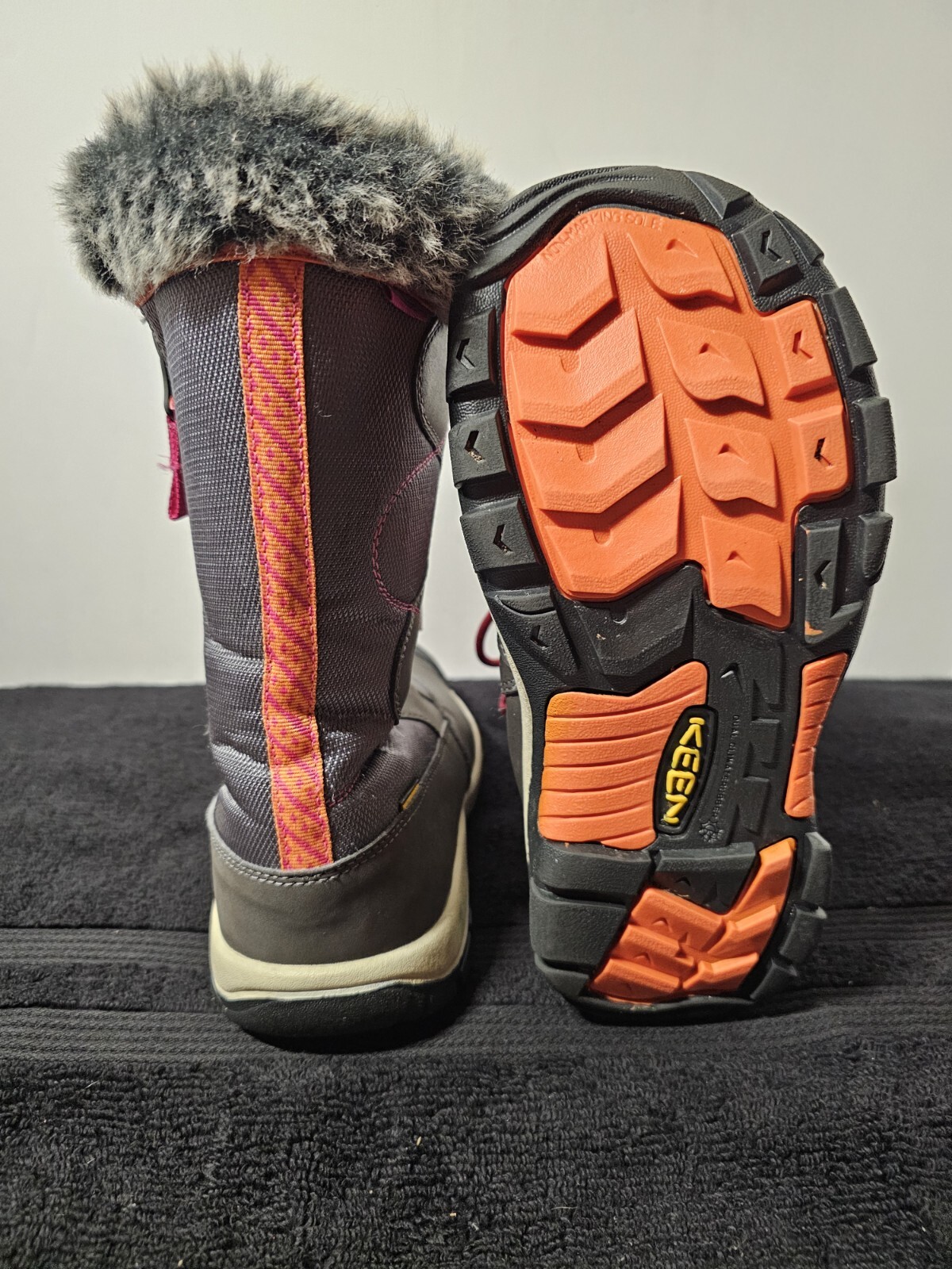 KEEN 200 GRAMMI ISOLAMENTO impermeabile donna boors taglia 6