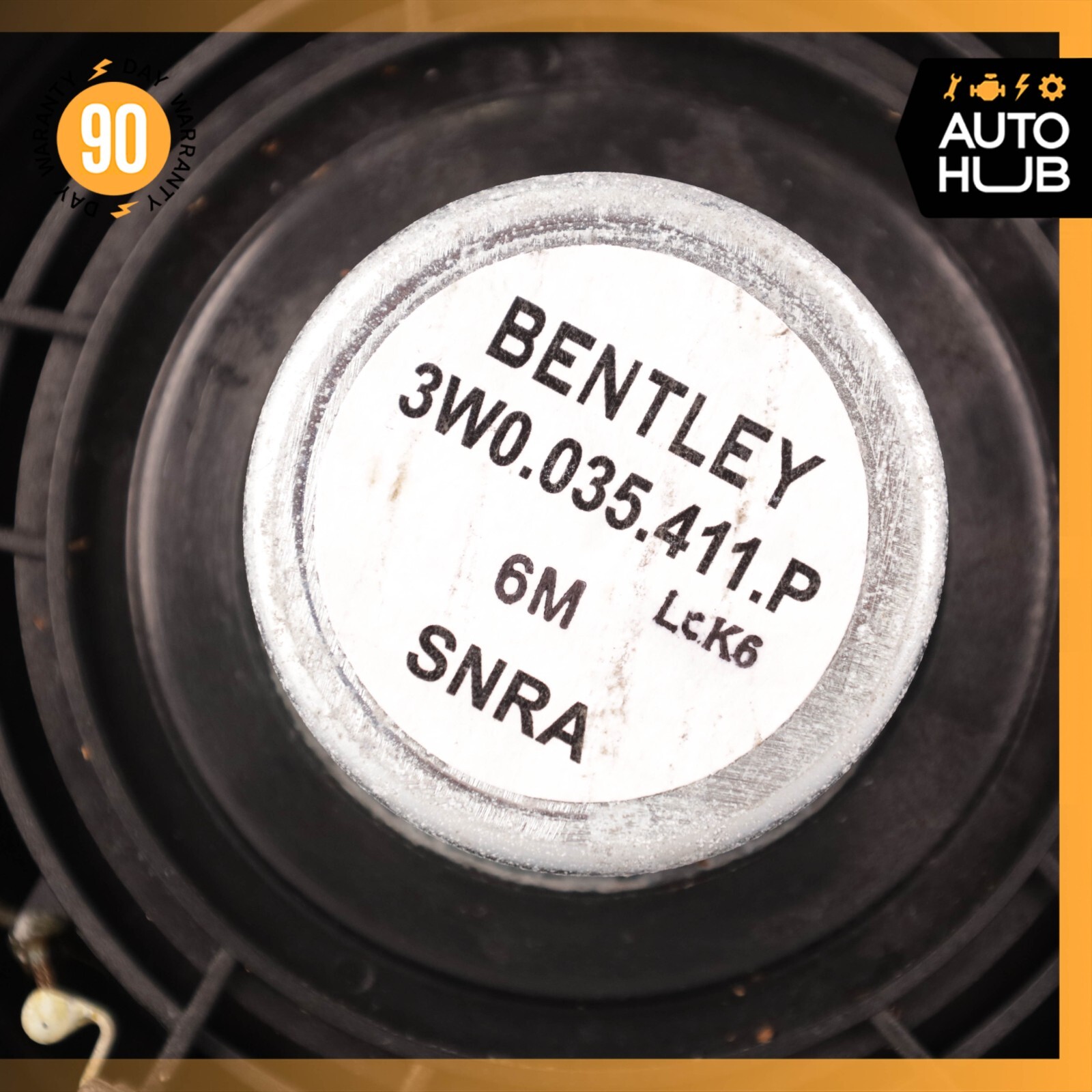 Bentley Continental GTC GT Front or Rear Door Sound Speaker OEM