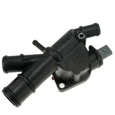 Flansch mit Temperaturgeber für VW Beetle 2.0 03L121132Q