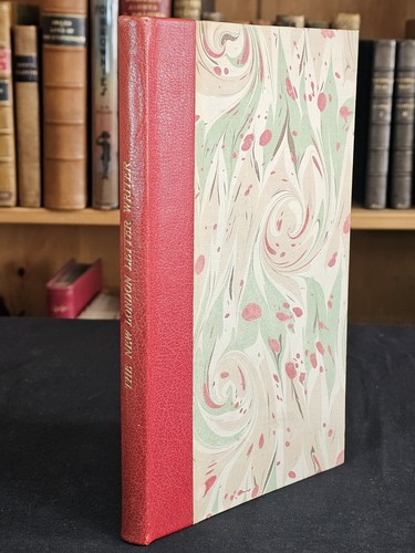1948 The New London Letter Writer LTD EDN 23 of 100 GOLDEN COCKEREL Special Ed - Picture 2 of 13