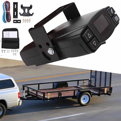 For Tekonsha P3 Prodigy 90195 Electric Trailer Brake Control Module MA